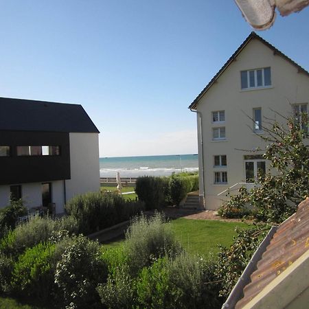 Gites En Normandie En Front De Mer A Asnelles , 3Km D'Arromanches, 10Km De Bayeux المظهر الخارجي الصورة
