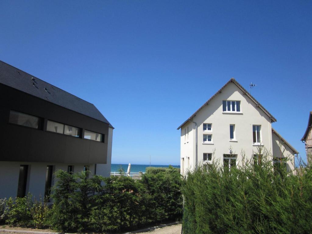 Gites En Normandie En Front De Mer A Asnelles , 3Km D'Arromanches, 10Km De Bayeux الغرفة الصورة